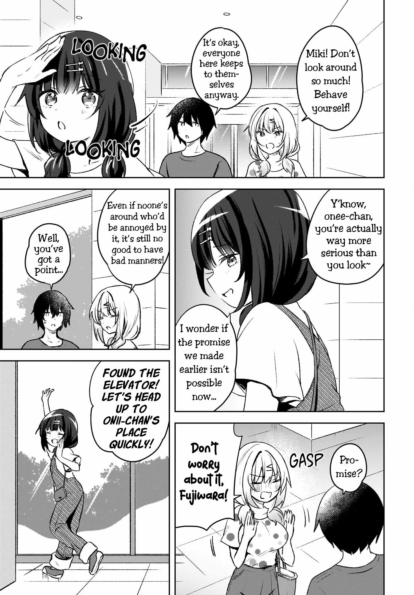 Ushiro no Seki no Gyaru ni Sukarete Shimatta -Mou Ore wa Damekamoshirenai- Chapter 5 11